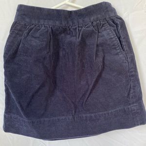 Crew Cuts Corduroy Skirt